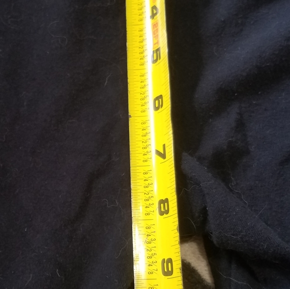 Hillary Duff Lace Leggings - Picture 9 of 10